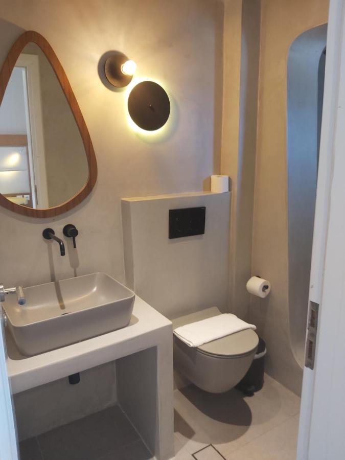 Villa Roussa City Center Fíra Kültér fotó