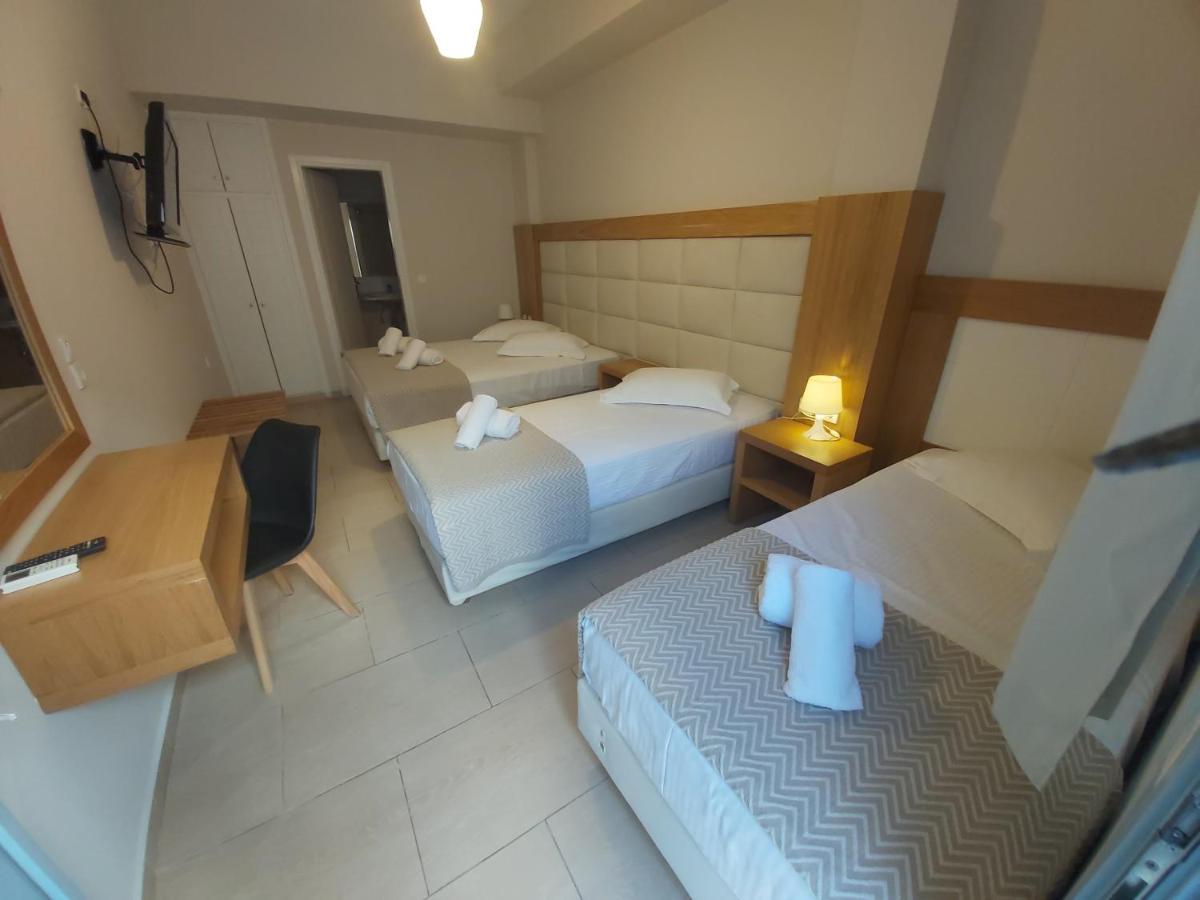 Villa Roussa City Center Fíra Kültér fotó