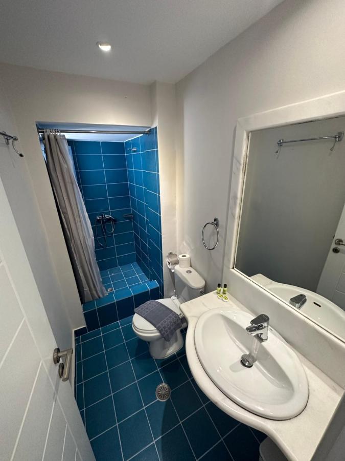 Villa Roussa City Center Fíra Kültér fotó